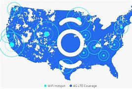 Image result for Xfinity WiFi Hotspots Locator Map