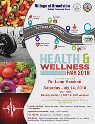 Image result for Health and Wellness Fair Sign Canvas Painting