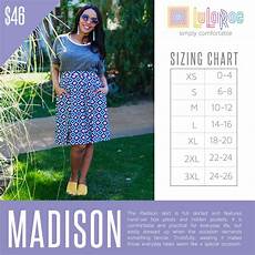 Lularoe Skirt Lularoe Size Charts Amp Pricing