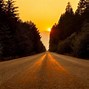 Image result for iPhone Background Road Sunset