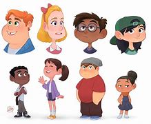 Image result for Random Character Drawings