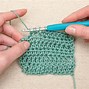 Image result for Difference Between Crochet and Knitting