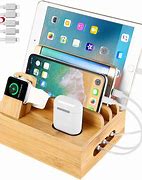 Image result for Multi Device Charging Station Organizer