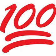 Image result for 100 Emoji White