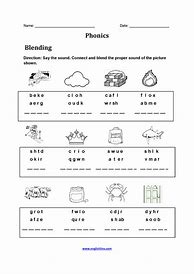 Image result for 3rd Grade Phonics Worksheets