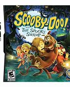 Image result for Scooby Doo Swamp Wii Cover