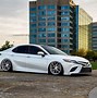 Image result for Stanced Toyota Camry XSE