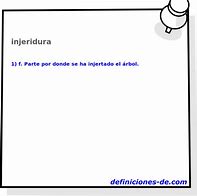 Image result for injeridura