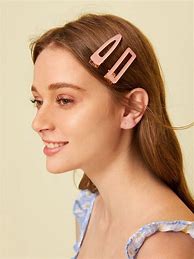 Image result for Shein Hair Clips
