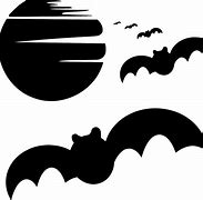 Image result for Halloween Vampire Bat Stickers