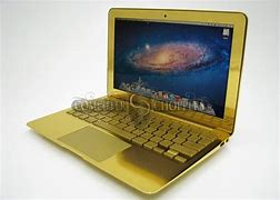Image result for 24K Gold Apple Laptop