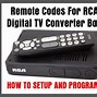 Image result for RCA Converter Box Remote