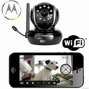 Image result for Motorola Pet Camera