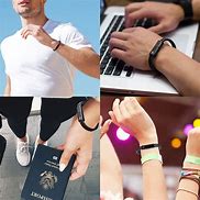 Image result for Charging Bracelet