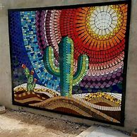 Image result for Mosaic Cactus