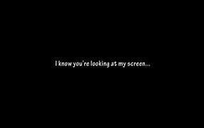 Image result for Looking at Screen Meme