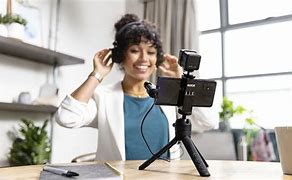 Image result for Mobile Vlogging Kit