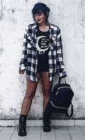 Image result for Pink Grunge Clothing