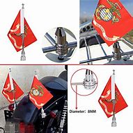Image result for Custom 6X9 Motorcycle Flags