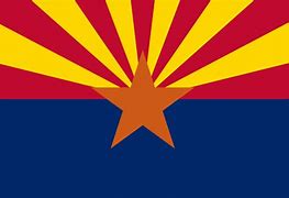 Image result for Printable Arizona Flag