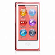 Image result for iPod Nano 7th Gen Pink