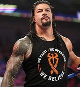 Image result for WWE Wrestling Roman Reigns