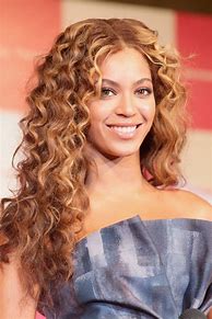 Image result for Curly Beyonce Hairpiece