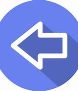 Image result for Back Button Icon Swirl