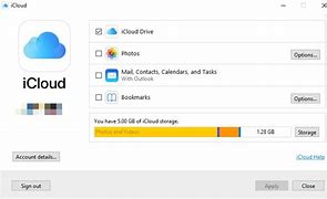 Image result for Access iCloud Email From PC