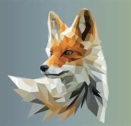 Image result for Animal Geometric Abstract Art