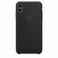 Image result for iPhone XS Case Black Silicone