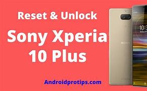 Image result for Sony Xperia 10 Hard Reset