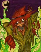 Image result for Scooby-Doo Spooky Scarecrow
