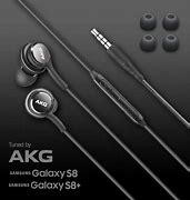 Image result for AKG Earbuds Samsung Galaxy S8