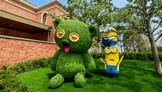 Image result for Minions Paradise in Universal Studios in China