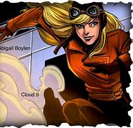 Image result for Cloud 9 Marvel