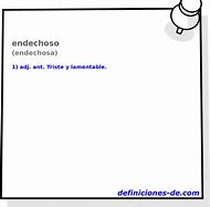Image result for endechera