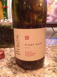 Image result for Byron Pinot Noir