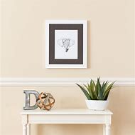 Image result for Frame with Mat 16X20