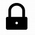 Image result for Translucent Background Lock Icon