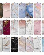 Image result for Pink and Grey Marble Phone Cases