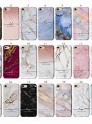Image result for Phone Cases Marble Puple and Gold