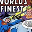 Image result for Batman and Superman Adventures World Fingest Comic