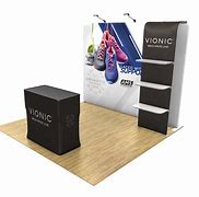 Image result for 10X10 Booth Space