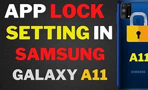 Image result for Samsung A11 Settings