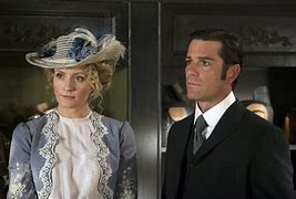 Image result for Murdoch Mysteries William and Julia