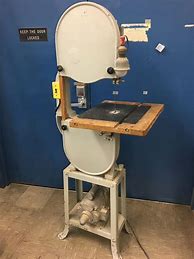 Image result for Delta Band Saw Stand