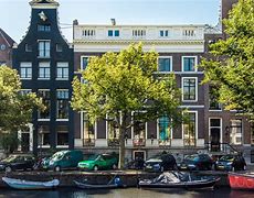 Image result for House Next Amsterdam Canals