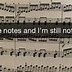 Image result for Music Notes Meme