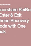 Image result for What Does iPhone Recovery Mode Look Like